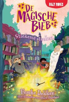 Stiekeme streken -  Femke Dekker (ISBN: 9789030511182)