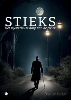 Stieks -  Brian van Houten (ISBN: 9789464896534)
