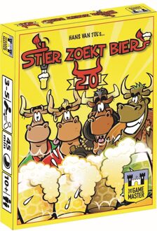 Stier Zoekt Bier 2.0