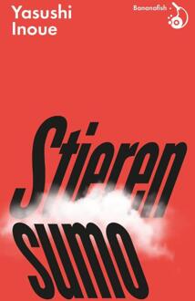 Stierensumo - Boek Yasushi Inoue (9492254182)