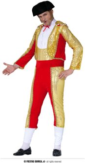 Stierenvechter Kostuum Torero