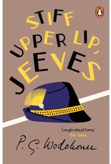 Stiff Upper Lip, Jeeves