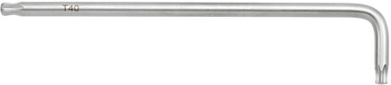 Stiftsleutel, TX met kogelkop lang T40 1861340