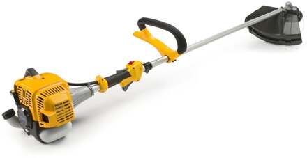 Stiga BC 545 Benzine Bosmaaier | 42,7 cc | 1,25 kW | 2-takt | 45 cm | loop | 3-tand | B&W | Dubbele schouderriem - 287320002/ST1