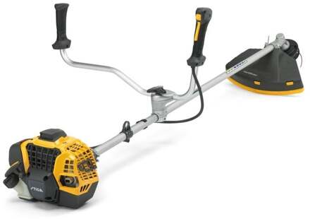 Stiga BC 740 B | Benzine Bosmaaier | 35,3 cc | 1,2 kW | 2-takt | 43 cm | bike | TriArc | B&W - 283321008/ST2