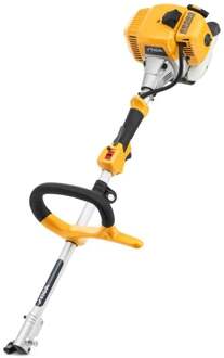 Stiga Benzine Multitool Mt 330 - 2-takt Motor - 25,4cc - 5-in-1