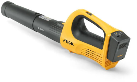 Stiga BL 100e | Bladblazer | 1 serie | 0,28 kW | 32 m/s | 9 m³/min | exclusief accu/lader - 271500008/ST1