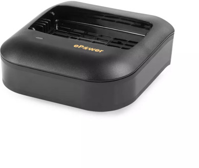 Stiga C 430 F - snellader | 48 V / 3 A | voor 1 accu - 274030004/ST1