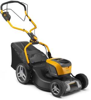 Stiga Collector 548e S Kit - Accu grasmaaier incl accu en lader - 550 m2