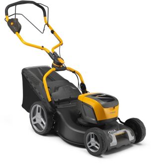 Stiga Collector 548e S Kit - Accu grasmaaier incl accu en lader - 550 m2