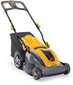 Stiga Combi 344e Kit - Accu grasmaaier (incl. accu en lader)