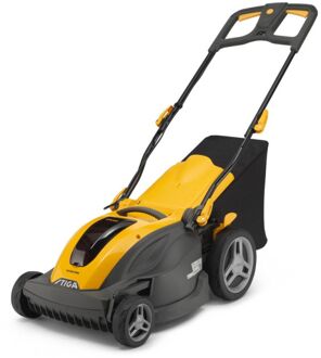 Stiga Combi 344e Kit - Accu grasmaaier (incl. accu en lader)