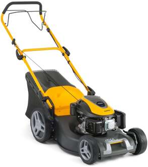 Stiga COMBI 53 S Benzine Grasmaaier | ST 170 OHV | 166 cc | 51 cm | zelfrijdend | staal | 4-in-1 |High Wheel | 6 pos hoogteinstelling | ergo