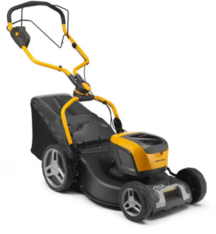 Stiga COMBI 548e S Kit | 5 serie | 1,5 kW | 46 cm combi | zelfrijdend DSC | inclusief 2x 4Ah accu en 2 snelladers - 2L0486208/ST1