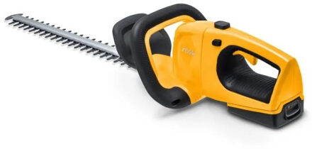 Stiga HT 100e Kit heggenschaar - STEPHANE DOMERGUE - Thermische maaier - 70 cm - Alpina E-Power 20V - 150 W