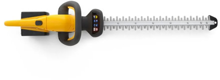 Stiga HT 300e Accu Heggenschaar | 3 serie | 0,3 kW | koolborstels | 54 cm | 30 mm | 180° draaibaar | exclusief accu en lader - 273300001/ST1