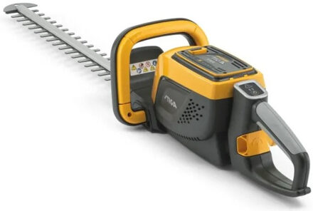 Stiga HT500E Kit - Accu-heggenschaar (incl. accu en lader) - 58 cm