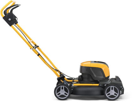 Stiga MULTICLIP 547 AE Kit | 45 CM | 500m2 | inclusief 4Ah accu en oplader - 298471058/ST1