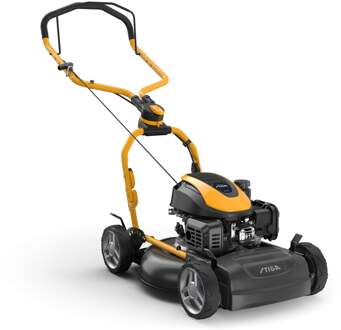 Stiga MULTICLIP 547 Benzine Grasmaaier | ST 120 OHV | 123cc | 45 cm | duwmodel | staal | mulching | fulcrum - 298471048/ST2