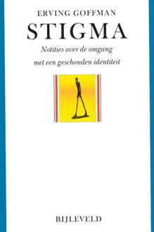 Stigma -  Erving Goffman (ISBN: 9789061314622)