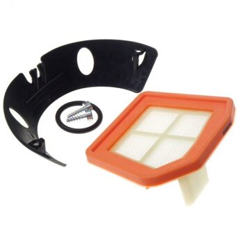 Stihl Afdekplatenset voor Stihl bosmaaiers - 41470071001