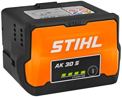 Stihl AK 30 S - Accu