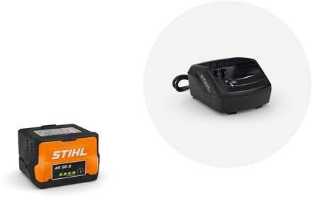 Stihl AK 30 S Accumulator Starter Set - 45200075902