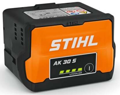 Stihl AK 30 S Lithium-Ion - Accu