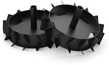 Stihl AMR 070 Set ijzeren wielen voor MH 700 - 69067100924