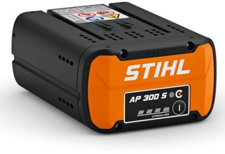 Stihl AP 300 S | 36V / 7,2Ah Accumulator - 48504006575