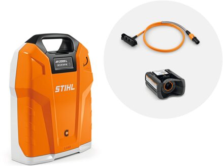 Stihl AR 2000 L | Aansluitkabel en Adapter AP - 48712000008