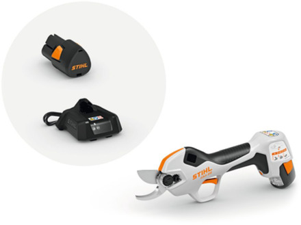Stihl ASA 20 - Accu snoeischaar - Incl. accu en lader