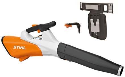 Stihl BGA 200 Accu bladblazer met Comfort draaggordel | zonder accu en lader - BA012000000