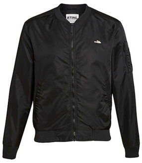 Stihl Bomberjack "Icon" | Maat XL | Zwart - 4202100360
