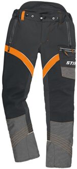 Stihl Broek Advance X-Flex | Maat L | Zwart - 00883421205