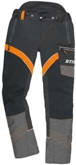 Stihl Broek Advance X-Flex | Maat XS | Zwart - 883421202