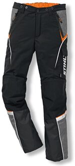 Stihl Broek met Tailleband | Advance X-Light | Maat M | Zwart - 00883421404