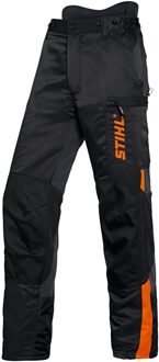 Stihl Broek met tailleband Dynamic XS (Klasse 2) Antraciet - 883421702