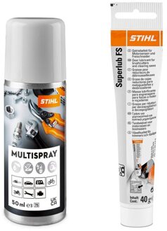 Stihl Care & Clean Kit FS 3 - Reinigingsmiddel