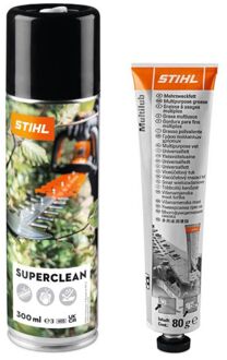 Stihl Care & Clean Kit HS Plus 6 - Reinigingsmiddel
