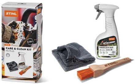 Stihl Care & Clean Kit MS Plus 8 Europe/RoW - Reinigingsmiddel