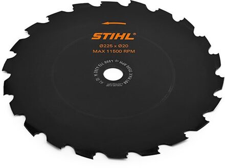Stihl Cirkelzaagblad MZ 200-22 HP - 40017134203