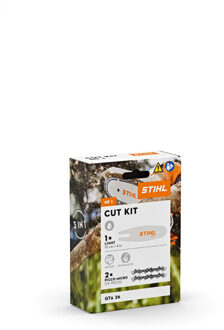 Stihl Cut Kit 1 | 10cm/4" | 71PM3 - 30070009900