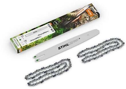 Stihl Cut Kit 6 | 30cm/12" | 71PM3 | voor MSA 120, MSA 140, MSA 160 en MS 151 - 30050009904