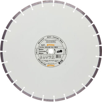 Stihl Doorslijpschijf D-B10 | 300 mm - 8350907051