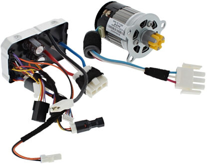 Stihl Elektromotor met elektronicamodule - 48696004800