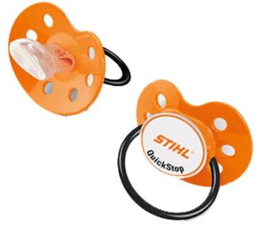 Stihl Fopspeen "Quickstop" (2 stuks) - 04640950070