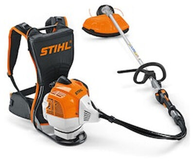 Stihl FR 460 TC-EFM | Ruggedragen benzinebosmaaier | 2,2 kW - 41472000372