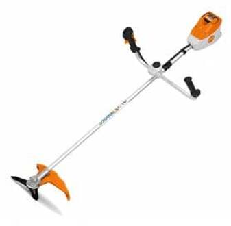 Stihl FSA 250.0 Accu Bosmaaier | Driehoeksmes 300-3 | Zonder accu en lader - FA032000043