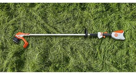 Stihl FSA 60 R Set - Bosmaaier